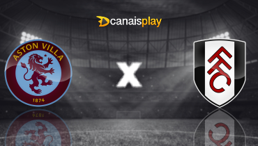 Assistir Aston Villa x Fulham ao vivo online 28/09/2025