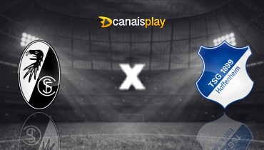 Assistir Freiburg x Hoffenheim ao vivo online 28/09/2025