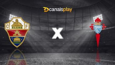 Assistir Elche x Celta de Vigo ao vivo online 28/09/2025