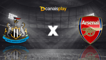 Assistir Newcastle x Arsenal ao vivo online 28/09/2025