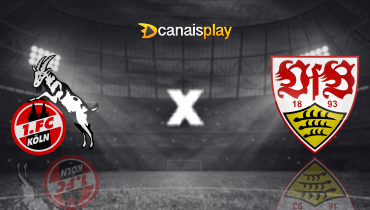 Assistir Koln x Stuttgart ao vivo online 28/09/2025