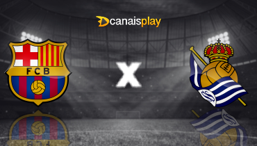 Assistir Barcelona x Real Sociedad ao vivo online 28/09/2025