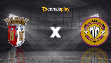 Assistir Braga x Nacional ao vivo online 28/09/2025
