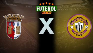 Assistir Braga x Nacional ao vivo online 28/09/2025