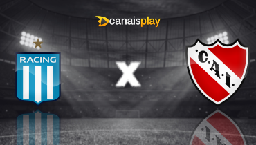 Assistir Racing x Independiente ao vivo online 28/09/2025