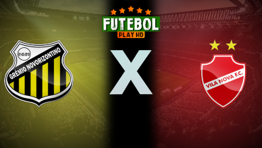 Assistir Novorizontino x Vila Nova ao vivo online 28/09/2025