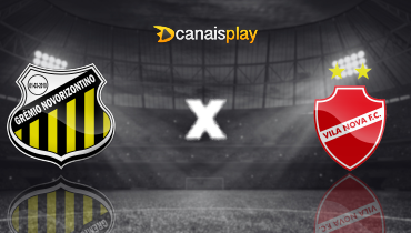 Assistir Novorizontino x Vila Nova ao vivo online 28/09/2025