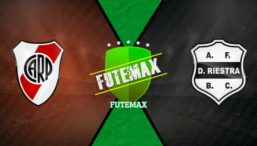 Assistir River Plate x Deportivo Riestra ao vivo online 28/09/2025