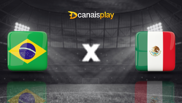 Assistir Brasil x México SUB20 ao vivo online 28/09/2025