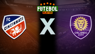 Assistir Cincinnati x Orlando City ao vivo online 28/09/2025