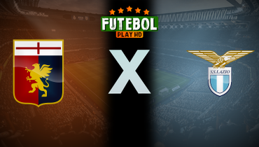 Assistir Genoa x Lazio ao vivo online 29/09/2025