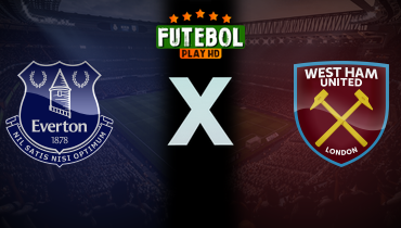 Assistir Everton x West Ham ao vivo online 29/09/2025