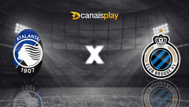 Assistir Atalanta x Club Brugge ao vivo online 30/09/2025