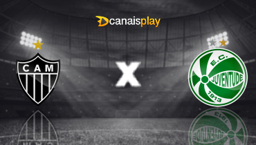 Assistir Atlético-MG x Juventude ao vivo online 30/09/2025