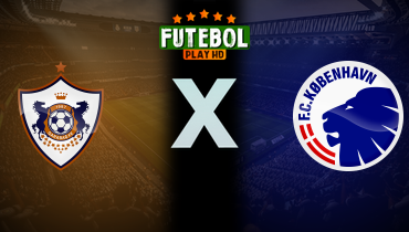 Assistir Qarabag x Copenhague ao vivo online 01/10/2025
