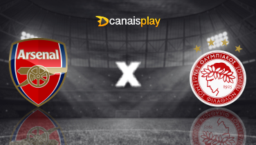 Assistir Arsenal x Olympiacos ao vivo online 01/10/2025