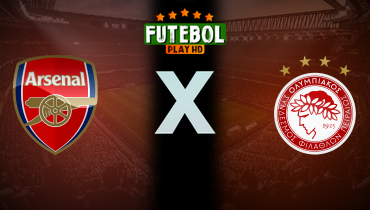 Assistir Arsenal x Olympiacos ao vivo online 01/10/2025