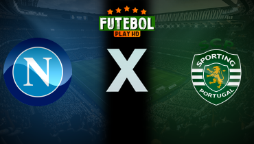 Assistir Napoli x Sporting ao vivo online 01/10/2025