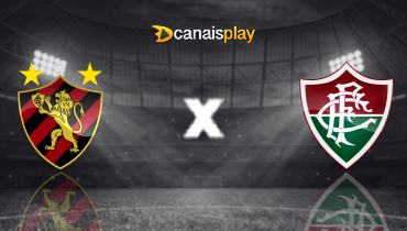 Assistir Sport x Fluminense ao vivo online 01/10/2025