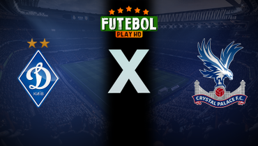 Assistir Dynamo Kyiv x Crystal Palace ao vivo online 02/10/2025