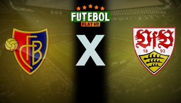 Assistir Basel x Stuttgart ao vivo online 02/10/2025
