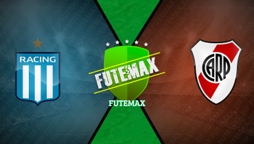 Assistir Racing x River Plate ao vivo online 02/10/2025