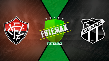 Assistir Vitória x Ceará ao vivo online 02/10/2025