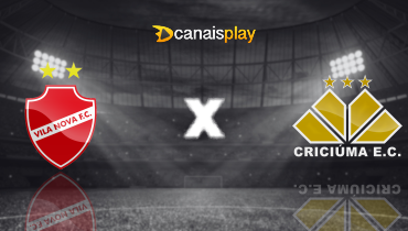 Assistir Vila Nova x Criciúma ao vivo online 02/10/2025