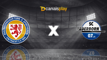 Assistir Eintracht Braunschweig x Paderborn ao vivo online 03/10/2025