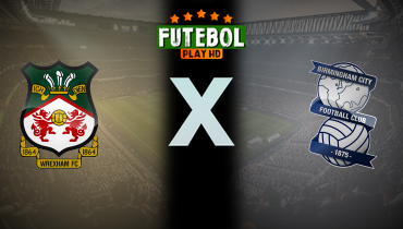 Assistir Wrexham x Birmingham ao vivo online 03/10/2025