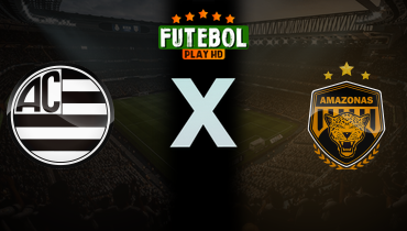 Assistir Athletic x Amazonas ao vivo online 03/10/2025