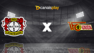 Assistir Bayer Leverkusen x Union Berlin ao vivo online 04/10/2025