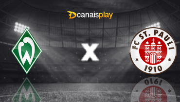 Assistir Werder Bremen x St. Pauli ao vivo online 04/10/2025