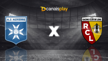 Assistir Auxerre x Lens ao vivo online 04/10/2025