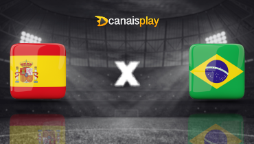 Assistir Espanha x Brasil SUB20 ao vivo online 04/10/2025