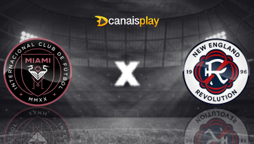 Assistir Inter Miami x New England ao vivo online 04/10/2025