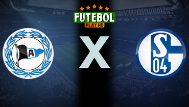 Assistir Arminia Bielefeld x Schalke 04 ao vivo online 05/10/2025