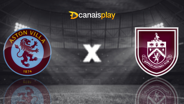 Assistir Aston Villa x Burnley ao vivo online 05/10/2025