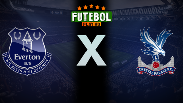 Assistir Everton x Crystal Palace ao vivo online 05/10/2025