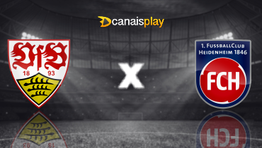 Assistir Stuttgart x Heidenheim ao vivo online 05/10/2025
