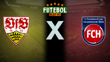 Assistir Stuttgart x Heidenheim ao vivo online 05/10/2025