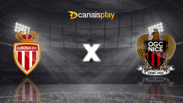 Assistir Monaco x Nice ao vivo online 05/10/2025