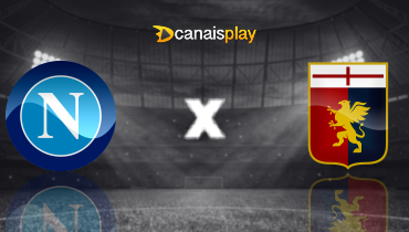 Assistir Napoli x Genoa ao vivo online 05/10/2025