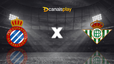 Assistir Espanyol x Real Betis ao vivo online 05/10/2025