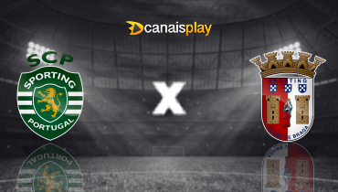 Assistir Sporting x Braga ao vivo online 05/10/2025