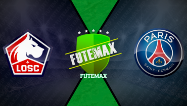 Assistir Lille x PSG ao vivo online 05/10/2025