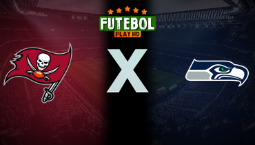 Assistir NFL: Tampa Bay Buccaneers x Seattle Seahawks ao vivo online 05/10/2025