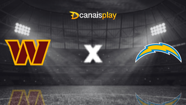 Assistir NFL: Washington Commanders x Los Angeles Chargers ao vivo online 05/10/2025