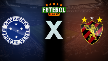 Assistir Cruzeiro x Sport ao vivo online 05/10/2025