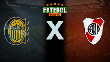 Assistir Rosario Central x River Plate ao vivo online 05/10/2025